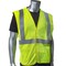 Pip AR/FR Mesh Vest With "D" Ring Access ANSI Type R Class 2 305-2105-2X - alternate 1
