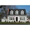 Ekena Millwork True Fit PVC Two Board Joined Board-n-Batten Shutters, Thermal Green, 10 3/4W x 80H, PR TFP101BBF11X080FG - alternate 8