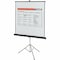 Quartet Portable Projection Screen, 60" W, 60" H 560S - alternate 1
