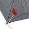 Coleman 6-Person Flatwoods II Lightweight Dome Camping Tent - Red 2207385 - alternate 4