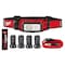 Milwaukee Tool REDLITHIUM USB Hard Hat Headlamp 2163-21 - alternate 1