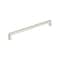 Amerock Monument 10-1/16 inch 256mm Center-to-Center Satin Nickel Cabinet Pull BP36910G10 - alternate 1