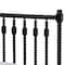 Baxton Studio Denita Bedroom Set, Black, Queen 271-14732-14742-14738-14738-ZORO - alternate 7