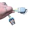 Cnh CABLE ELECTRIC, CNH OEM 21.44861 21.44861 - alternate 6