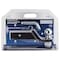 Vulcan Hitch Kit, Steel, Silver/Black, Chrome/Powder Coated/Zinc Plated, For: Trailer Towing, 3 -Piece HBB03 - alternate 2