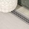 Jonathan Y Lucia Classic Diamond Border Cream/Black 4 ft. x 6 ft. Indoor/Outdoor Area Rug SMB207B-4 - alternate 6