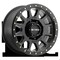 Method Race Wheels 8X170 17X8.5 NV HD MATTE BLACK 0O/S 4.75IN BS MR30578587500H - alternate 2