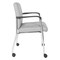 Office Star Products FL Series Guest Chair, Charcoal Grey FL38640C-u42 - alternate 3