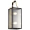Nuvo Holden, Large Outdoor Lantern, Gold and Black Finish, Clear Glass 60/8503 - alternate 6