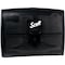Scott Personal Seat Cover Dispenser (09506), Black, 17.5" x 13.25" x 2.25" (Qty 1) 09506 - alternate 1