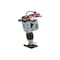 Brave Tamping Rammer, 4496-Lbs. Force, 11.2-In. x 13.4-In., Honda GXR120 BRPTR70H - alternate 1
