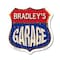 Signmission Bradley's Garage, 6 Inch X 6 Inch, Plastic Sign SHI-P-6-383-BRADLEY - alternate 1