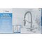 Home Impressions 1-Handle Lever Commercial Pull-Down Kitchen Faucet Chrome FP4AF271CP-JPA1 - alternate 1
