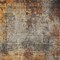 Homeroots 9' X 12' Copper Terra Cotta And Black Abstract Washable Indoor Outdoor Area Rug 606102 - alternate 6