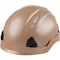 Ironwear Raptor 3976 Type II Class C Vented Safety Helmet Tan 3976-T - alternate 4
