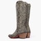 Durango Women's Western Boot, 9 M, 16 in H, Distressed Graphite DRD0473 - alternate 7