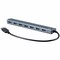 Monoprice Usb 3.0 7-Port Aluminum Hub_ w/ Ac Adapter 21672 - alternate 1