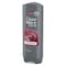 Dove Men+Care Dove Men Plus Care Exfoliating Deep Clean Body and Face Wash, 18 Fluid Ounce, 4PK 64413214 - alternate 7