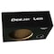 Deejay Led Single Heavy Duty Empty Ported Car Speaker Box for One 15-in Woofer 1X15ROUNDVENTED - alternate 4