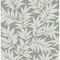A-Street Prints Morris Green Leaf Wallpaper 2970-26122 - alternate 1