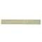 Apollo Tile Cordera 3x24 in. Misty Green Matte Porcelain Plank Tile (9.68 sq ft/case) 20PK APLMAR88MAT324A - alternate 1