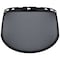 Klein Tools Face Shield Visor, Black Visor, Polymer, Steel 60478 - alternate 17