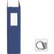 Business Source Slanted Dring Binders, Blue BSN33111 - alternate 2