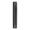 Ace Trading - Nipple 1 in. MIP each X 1 in. D MIP Black Steel 8 in. L Nipple 302U1X8 - alternate 1