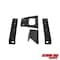 Extreme Max 5600.3169 ATV Winch Mount for Polaris RZR 570/800 5600.3169 - alternate 5