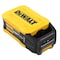 Dewalt Battery, 10 Ah, Li-Ion DCBPS0554 - alternate 8