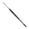 Da Vinci CASANEO Rigger, Extra Soft Synthetics, Watercolor & Acrylic, Liner, Series 1290, Size 8 VA-1290_8 - alternate 3