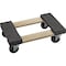 Prosource ProSource FD-1812 Furniture Dolly, 800 lb Weight Capacity, Hardwood Platform FD-1812 - alternate 1