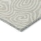 Homeroots 9' X 12' Beige And Linen Abstract Washable Indoor Outdoor Area Rug 598948 - alternate 8