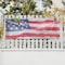 Signmission American Flag, 18 Inch x 48 Inch, Vinyl Banner B-30461 - alternate 3