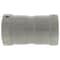 Viega MegaPress couplingWith stop P1 2 P2 2 carbon steel zinc-nickel coating 25025 - alternate 3