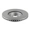 Motorcraft Disc Brake Rotor,  BRRC3 - alternate 5