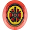 Pip Hard Hat, Full Brim, Traverse, Red 280-HP1491RM-FB-15 - alternate 5