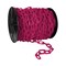 Mr. Chain 2" x 100' Safety Pink Heavy Duty Plastic Safety Chain - Reel 51125 - alternate 1