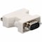 Add-On Addon Vga Male To Dvi-I (29 Pin) Female White Adapter VGA2DVIW - alternate 6