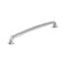 Amerock Surpass 10-1/16 inch 256mm Center-to-Center Satin Nickel Cabinet Pull BP55522G10 - alternate 1