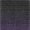 Homeroots 3' X 5' Eggplant Purple And Charcoal Abstract Washable Indoor Outdoor Area Rug 588936 - alternate 4