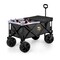 Picnic Time Family Of Brands NFL Minnesota Vikings - Adventure Wagon Elite All-Terrain Portable Utility Wagon 741-85-679-184-2 - alternate 3