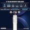 Luxrite 4FT LED Tube Light, T8, 12W/15W/18W, 5CCT 3000K-6500K, 1620/1950/2250LM, 220Deg., Ballast, 4PK LR34246 - alternate 5