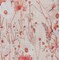 Homeroots 8' X 10' Salmon And Coral Floral Washable Indoor Outdoor Area Rug 611171 - alternate 8