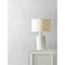 Advantage Edmore Silver Faux Suede Wallpaper 4144-9168 - alternate 2