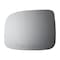 Burco Mirror Redi Cuts OE Replacement Exterior Mirror Glass 5116 - alternate 2