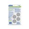 Plink Dishwasher Freshener and Cleaner, Fresh Lemon, 2.8 oz Pack, Tablet, 4PK PAL124T - alternate 5