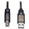 Tripp Lite Tripp Lite by Eaton High-Speed USB 2.0 A/B Active Cable - Type A Male USB - Type B Male USB - 36ft U042-036 - alternate 2