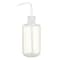 Nalgene Wash Bottle, Plastic, Colorless, PK36 2401-0250 - alternate 1