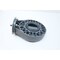 Chemkor 3IN PVC MANUAL WAFER BUTTERFLY VALVE 31350014 - alternate 4